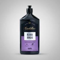Black Magic Cadillac Pretinho Pneu 500ml - Brilho Intenso Selante para pneus Black Magic Cadillac Pretinho Pneu 500ml - Brilho Intenso Selante para pneus