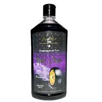 Black magic cadillac revitalizador de pneus 500 ml