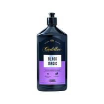 Black Magic Revitalizador de Pneus 500ml - Cadillac - Brilho Duradouro Black Magic Revitalizador de Pneus 500ml - Cadillac - Brilho Duradouro