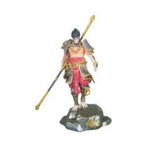 Black Myth Wukong Cosplay Figura Anime Estátua De Desenho Animado Para Presentes De Aniversário De