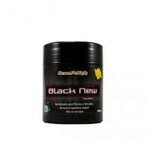 Black New para Plásticos 350g New Polish