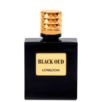 Black Oud For Men Lonkoom Eau de Toilette Masculino-100 ml Black Oud For Men Lonkoom Eau de Toilette Masculino-100 ml
