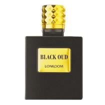 Black Oud Lonkoom - Perfume Masculino- Eau de Toilette