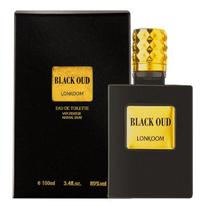 Black Oud Masc. Edt 100Ml - Lonkoom
