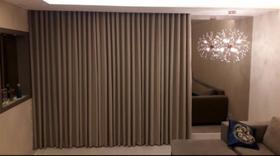 Black-out 80% na cor bege 1,51x1,24