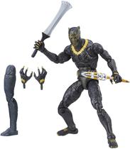 Black Panther Figura Erik Killmonger, 6 polegadas, colecionável