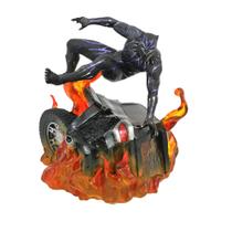 Black Panther (Pantera Negra) - Marvel Gallery - Diamond Select Toys