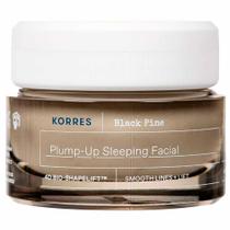 Black Pine Creme Facial Noturno Korres Firmador Anti-Idade