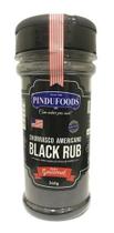 Black Rub 340g Linha Gourmet Pindufoods