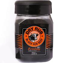 Black Rub - Dry Rub - Bombay Herbs & Spices