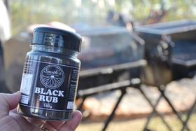 Black Rub Smiths 180g