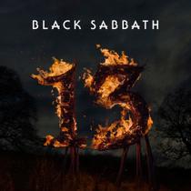 Black Sabbath 13 CD Importado - Universal Music