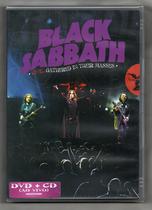 Black Sabbath DVD + CD Live...Gathered In Their Masses - Universal Music