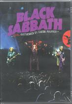 Black Sabbath DVD Live... Gathered in Their Masses