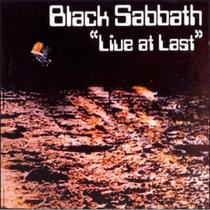 Black sabbath - live at last - Abril Music Ltda