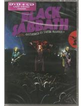 Black sabbath - live ... gathered in their masses dvd+cd Black sabbath - live ... gathered in their masses dvd+cd