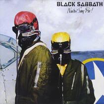 Black Sabbath - Never Say Die! - CD - Voice Music