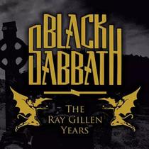 Black Sabbath The Ray Gillen Years CD