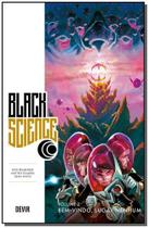 Black Science - Vol.02 Sortido