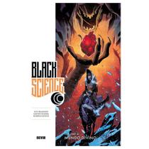 Black Science Vol.04 - Mundo Divino- HQ - Devir