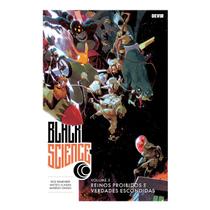 Black Science Vol.5 - Reinos Proibidos e Verdades Escondidas - Devir