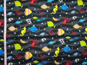 Black Sea. Tec. Japonês. 3400005 (50x55cm)