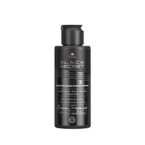 Black secret solução pré-peeling desengordurante 120ml tulipia **