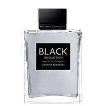 Black Seduction Antonio Banderas EDT 200 ml Perfume Masculino
