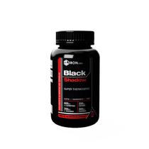 Black shadow 60 caps - super - iron labs