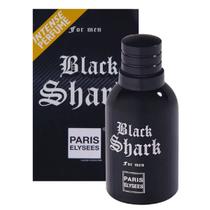 Black Shark Masculino 100ml - Paris Elysees