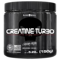 Black Skull Creatina Turbo 150g