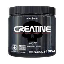 Black Skull Creatine Monohidratada 150G