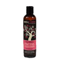 Black Soap & Shea Butter Facial Cleanser 8 oz by Dr.Woods Products