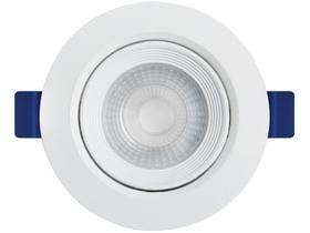 Black Spot Led 5W B&D Redondo 6500K
