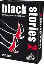 Black Stories 2 - Jogo de Cartas, Galápagos