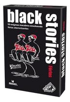 Black Stories: Férias - Jogo De Cartas - Galápagos