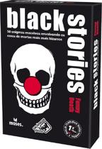 Black Stories Funny Death - Jogo De Cartas - Galápagos -