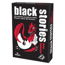 Black Stories - Histórias Sinistras: Cenas Fantásticas