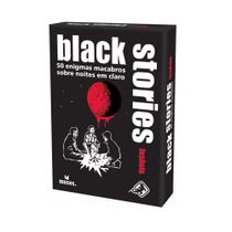 Black Stories: Insônia- Jogo de Cartas - Galápagos - Galápagos Jogos Black Stories: Insônia- Jogo de Cartas - Galápagos - Galápagos Jogos