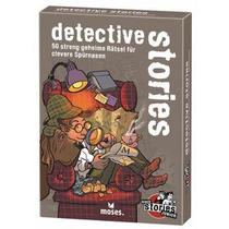Black Stories Junior: Histórias Investigativas (Detective Stories) (Português) - Galápagos Jogos