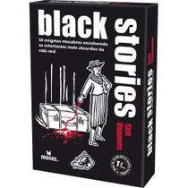 Black Stories - Shit Happens - Jogo De Cartas - Galápagos