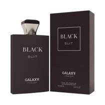 Black Suit Galaxy Plus Concept Perfume Masculino EDP 100ml