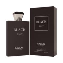 Black Suit Galaxy Plus Concept Perfume Masculino EDP 100ml - Galaxy Concept