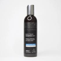 BLACK TOUCH SHAMPOO 3x1 250ml