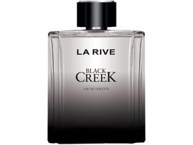Black Water La Rive Perfume Masculino Eau de Toilette de 100ml Black Water La Rive Perfume Masculino Eau de Toilette de 100ml