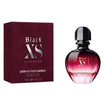 Black Xs For Her Paco Rabanne Feminino Edp 30Ml Black Xs For Her Paco Rabanne Feminino Edp 30Ml