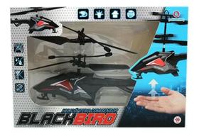 Blackbird Helicóptero Com Sensor - Polibrinq 1022