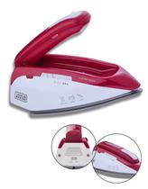 BlackDecker Mini Ferro de Viagem Portátil Bivolt a Vapor para Roupas
