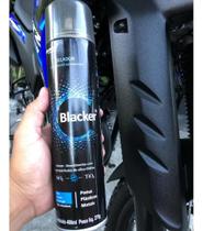 Blacker Selante Nano Partículas De Silica Titânia Alcance
