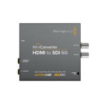 Blackmagic acc mini converter hdmi to sdi 6g (convmbhs24k6g) Blackmagic acc mini converter hdmi to sdi 6g (convmbhs24k6g)
